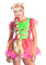 Girl, Femme - 免费PNG 动画 GIF