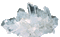 cristaux mauve - GIF animé gratuit GIF animé