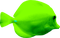 Fish.Green - ilmainen png animoitu GIF