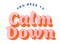 YOU NEED TO CALM DOWN - 無料png アニメーションGIF