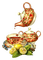 Tee, Service, Zitronen - ingyenes png animált GIF