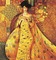 Gustav Klimt - ingyenes png animált GIF