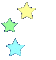 stars - Бесплатный анимированный гифка анимированный гифка