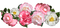 kukka flower fleur - png gratis GIF animado