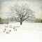 Winter Landscape - png gratis GIF animado