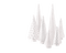 white snow tree winter deco rox - ingyenes png animált GIF