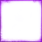 purple transparent frame