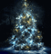 Background Christmas Tree - GIF animé gratuit GIF animé