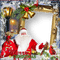 Christmas.Noël.Cadre.Frame.Victoriabea - zadarmo png animovaný GIF