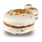 Cookie White Beige - Bogusia - безплатен png анимиран GIF