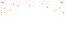 barre étoiles rose et jaune/ HD - Darmowy animowany GIF animowany gif