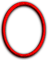 sm3 red hard abstract frame shape png - zdarma png animovaný GIF