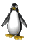 pinguin - Zdarma animovaný GIF animovaný GIF