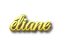Eliane - ücretsiz png animasyonlu GIF