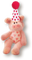 Cochon  Chapeau Coeur Rose:) - Free PNG Animated GIF