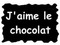 chocolat - ingyenes png animált GIF