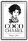 Stamp Chanel - Bogusia - png gratis GIF animado