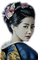 Geisha - Free PNG Animated GIF