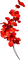 Leaves.Red - nemokama png animuotas GIF