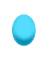 minou-easter-egg-blue - Free PNG Animated GIF