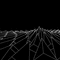 Forme hypnotique noir et blanc - GIF animado grátis Gif Animado