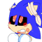 Cute Sonic.exe - kostenlos png Animiertes GIF