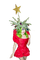 lady gaga christmas noel - Free PNG Animated GIF