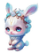nbl-rabbit - png gratis GIF animasi