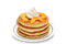 pancakes bp - darmowe png animowany gif