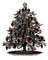 Gothic Christmas - bezmaksas png animēts GIF