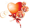 Kaz_Creations Heart Hearts Love Valentine Valentines - png gratis GIF animado