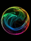 color bubble - Bezmaksas animēts GIF animēts GIF