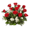 Flowers red rose bp - бесплатно png анимированный гифка
