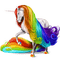 unicorn bp - PNG gratuit GIF animé