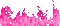 pink fire - Бесплатни анимирани ГИФ анимирани ГИФ