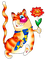 Y.A.M._Summer cat - Free PNG Animated GIF