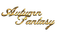 autumn fantasy kikkapink gold text - Free PNG Animated GIF