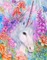 unicorn bg - png gratis GIF animasi