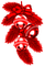 Christmas.Winter.Deco.Red - 免费PNG 动画 GIF