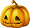 halloween pumpkin by nataliplus - бесплатно png анимированный гифка