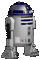 Star Wars R2D2 animated gif - 無料のアニメーション GIF アニメーションGIF