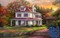 VICTORIAN HOUSE - Free PNG Animated GIF