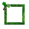 Small Green Frame - Бесплатный анимированный гифка анимированный гифка