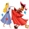 Sleeping Beauty by nataliplus - bezmaksas png animēts GIF