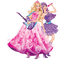 Barbie Princess - 無料png アニメーションGIF