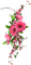 minou-flower-pink - δωρεάν png κινούμενο GIF
