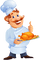 chef cuisine - zadarmo png animovaný GIF