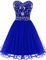 Dress Blue - By StormGalaxy05 - Free PNG Animated GIF
