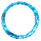 blue circle animated - 免费动画 GIF 动画 GIF