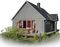 Strandhaus - bezmaksas png animēts GIF